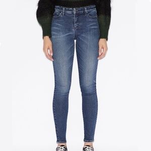 Armani Exchange J01 Super-Skinny